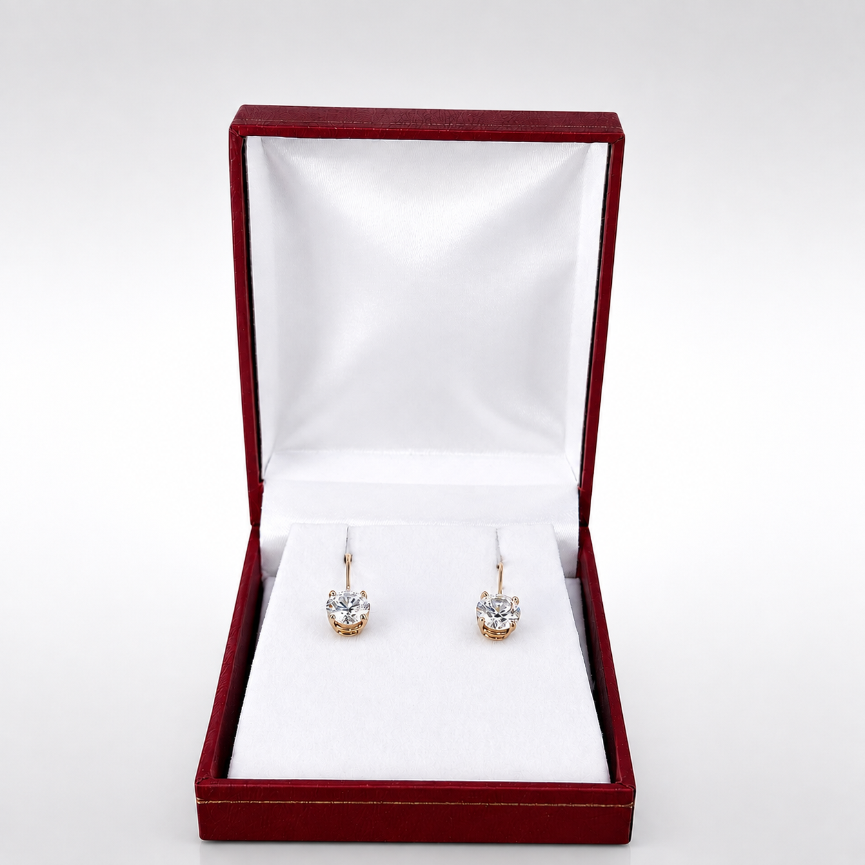The Diamond Earrings You’ll Never Want to Take Off