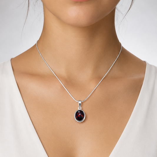 Black Opal - Red Flash