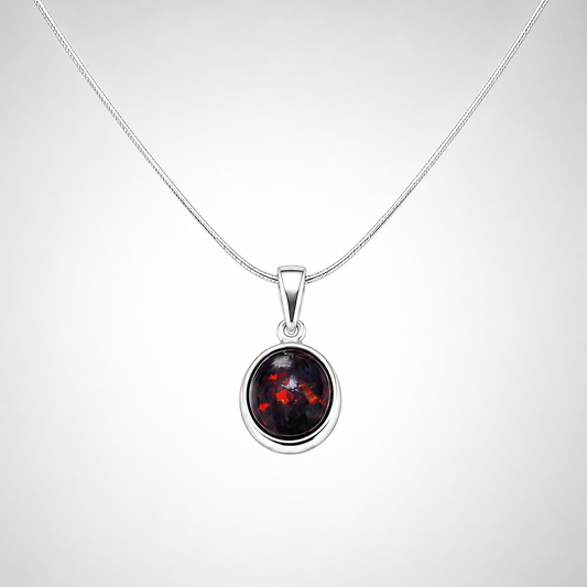 Black Opal - Red Flash
