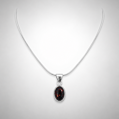 Black Opal - Red Flash