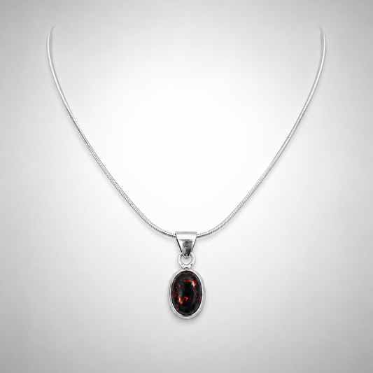 Black Opal - Red Flash