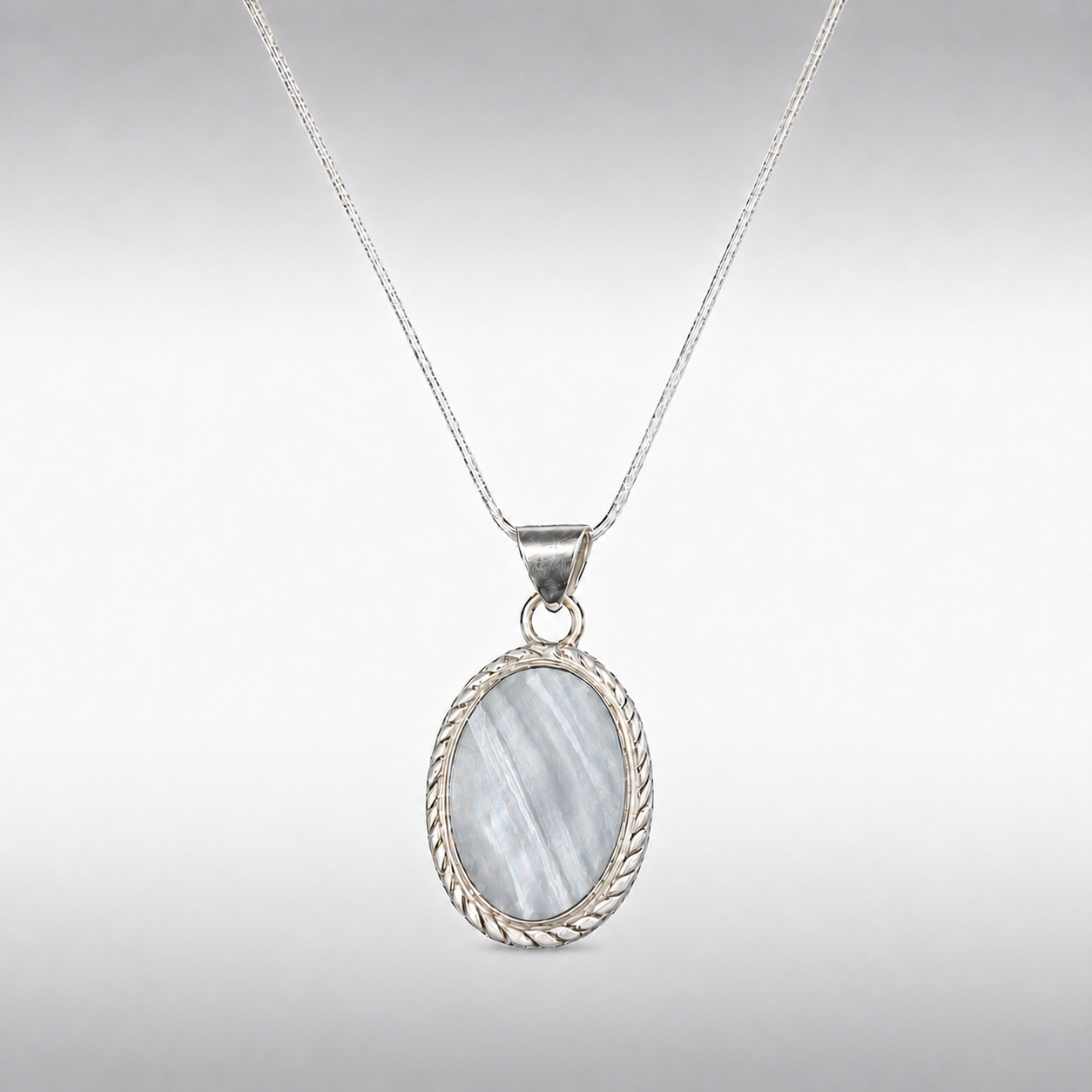 Ocean Jasper Necklace
