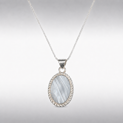 Ocean Jasper Necklace