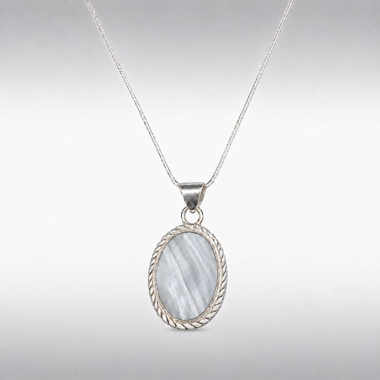 Ocean Jasper Necklace