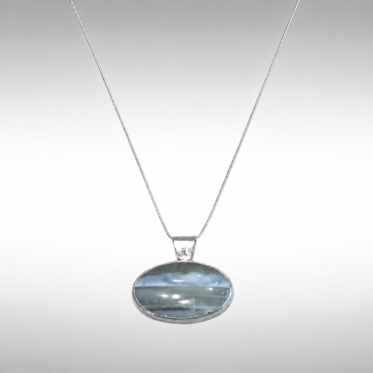Blue Opal