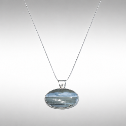 Blue Opal