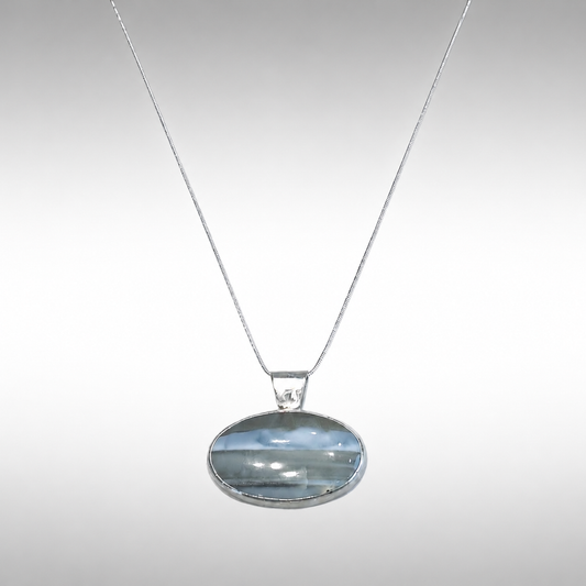 Blue Opal