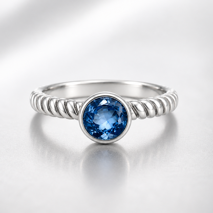 Ocean Blue Quartz