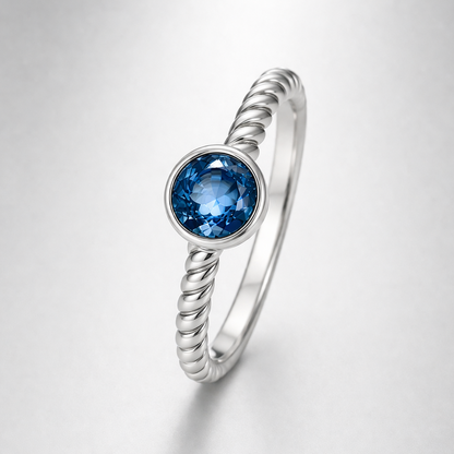 Ocean Blue Quartz