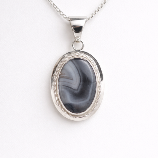 Flint Pendant 2