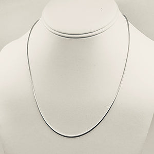 The Serpentine chain