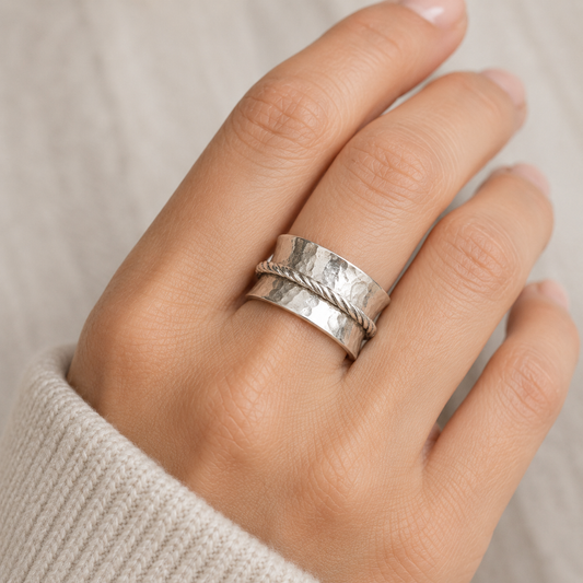 Spinner Ring - Custom Orders Available