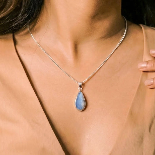 Australian Blue Opal
